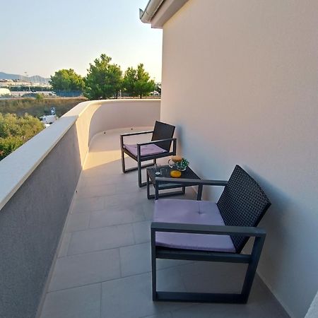 Apartmant Sea Sukošan Dış mekan fotoğraf