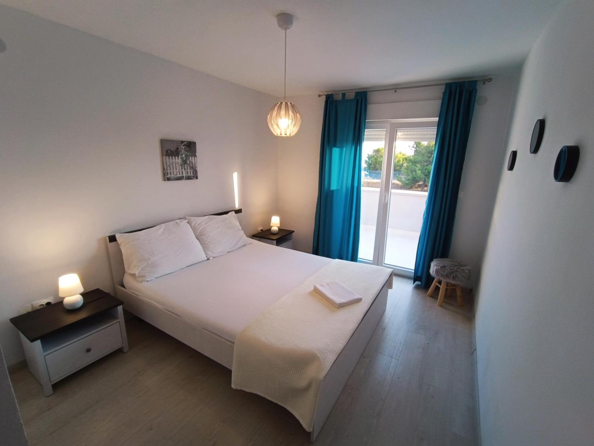 Apartmant Sea Sukošan Dış mekan fotoğraf