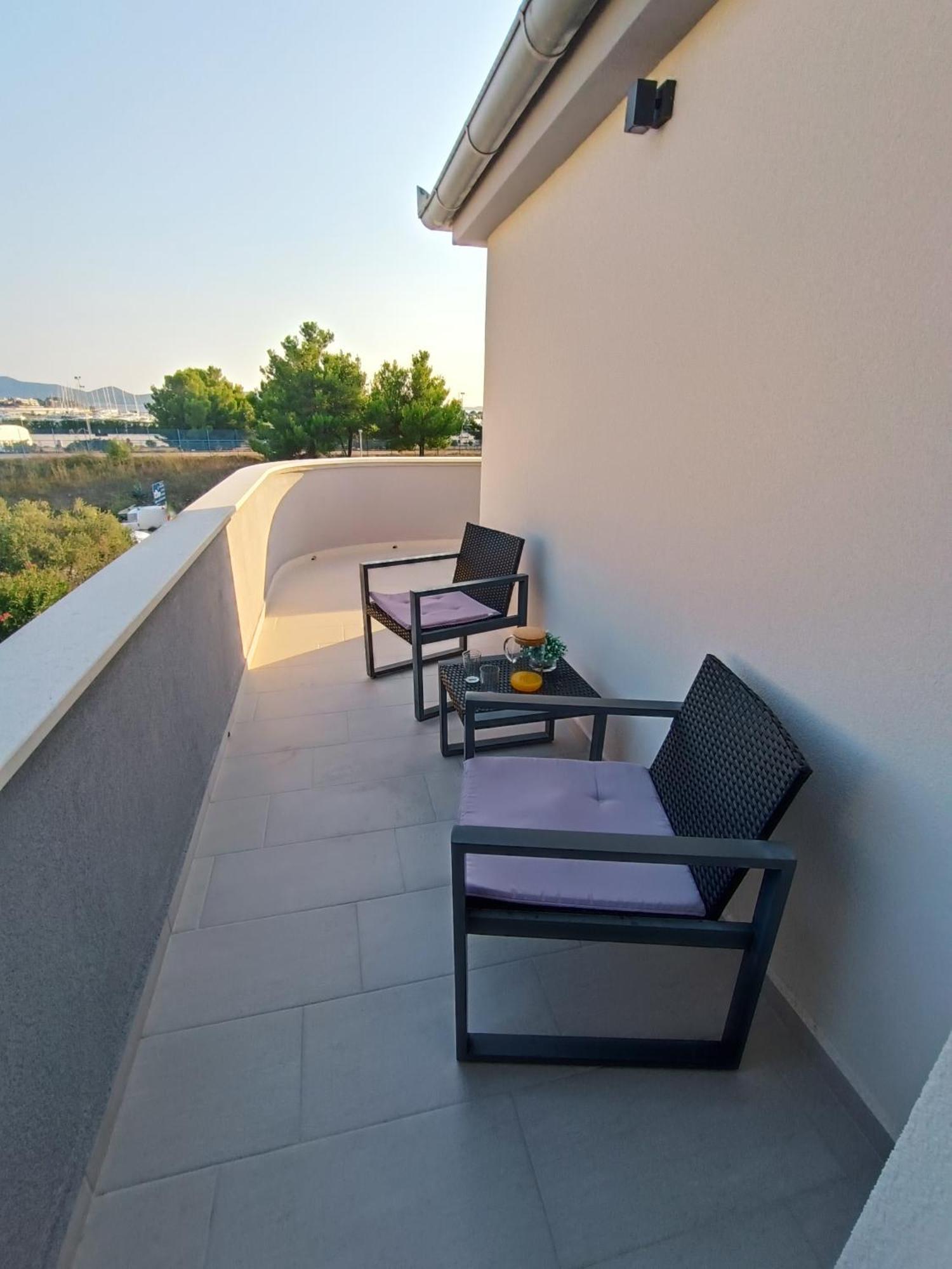 Apartmant Sea Sukošan Dış mekan fotoğraf