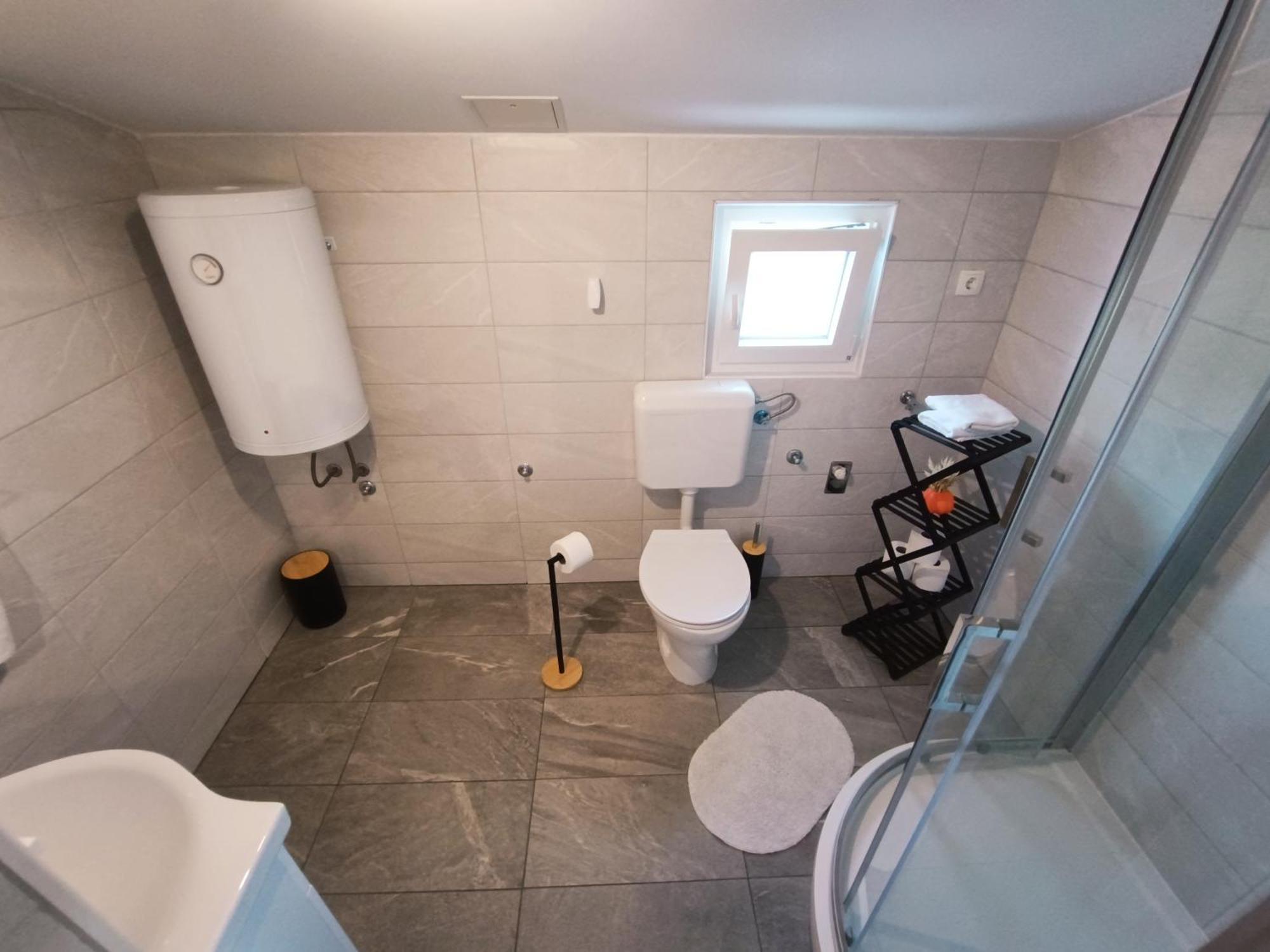 Apartmant Sea Sukošan Dış mekan fotoğraf