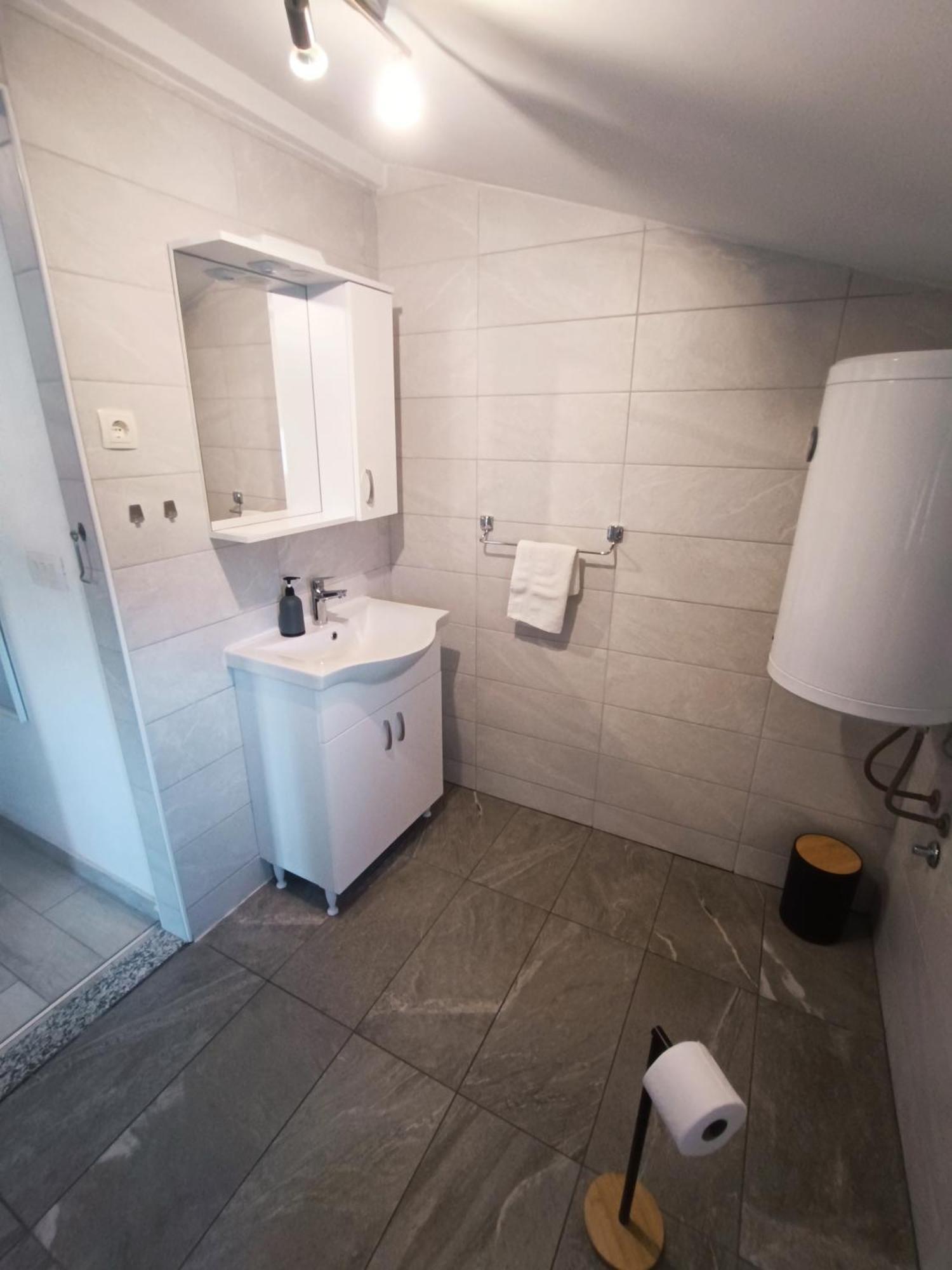 Apartmant Sea Sukošan Dış mekan fotoğraf