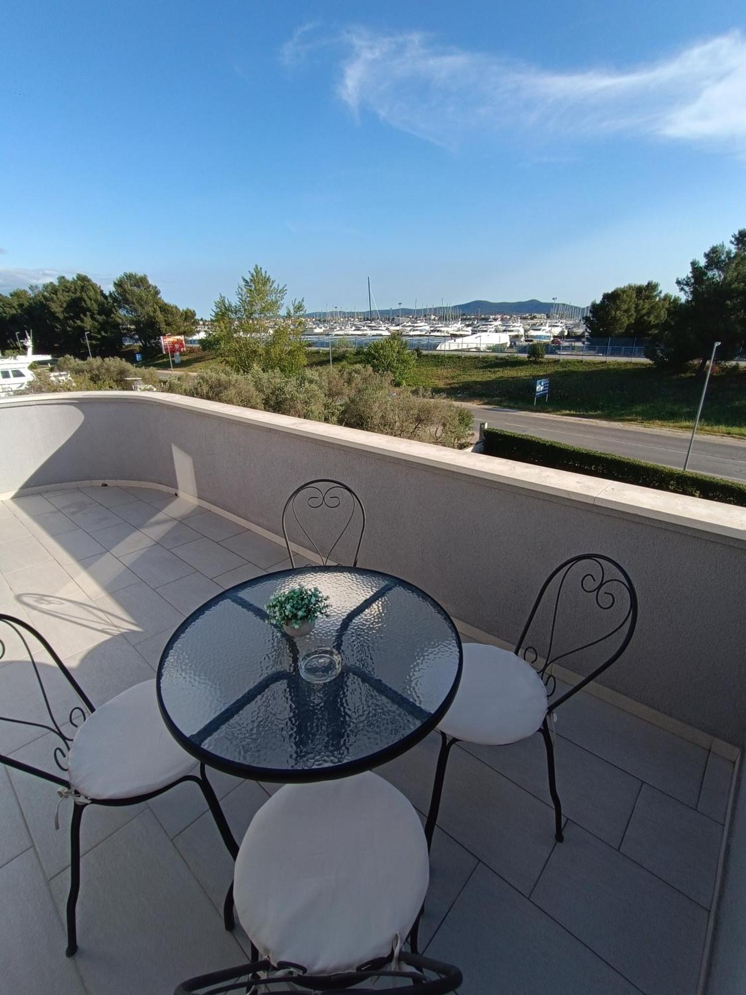 Apartmant Sea Sukošan Dış mekan fotoğraf