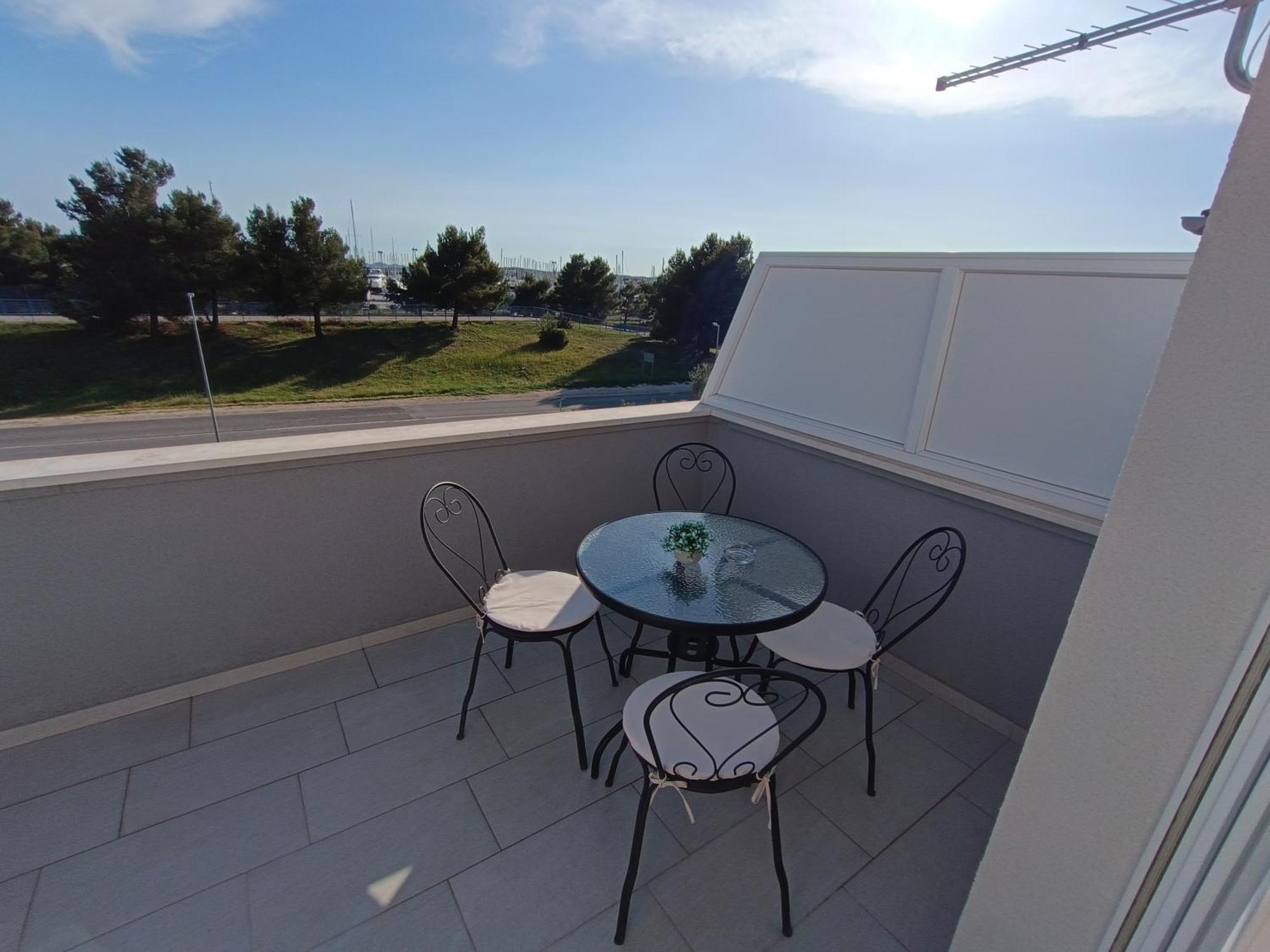 Apartmant Sea Sukošan Dış mekan fotoğraf