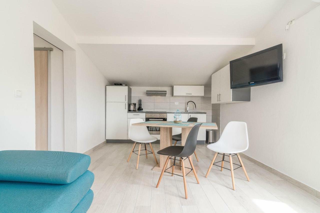 Apartmant Sea Sukošan Dış mekan fotoğraf