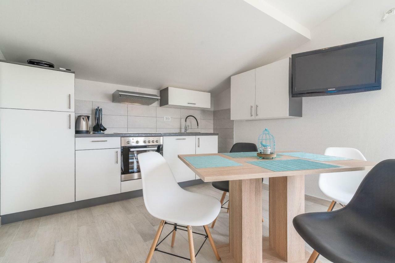 Apartmant Sea Sukošan Dış mekan fotoğraf
