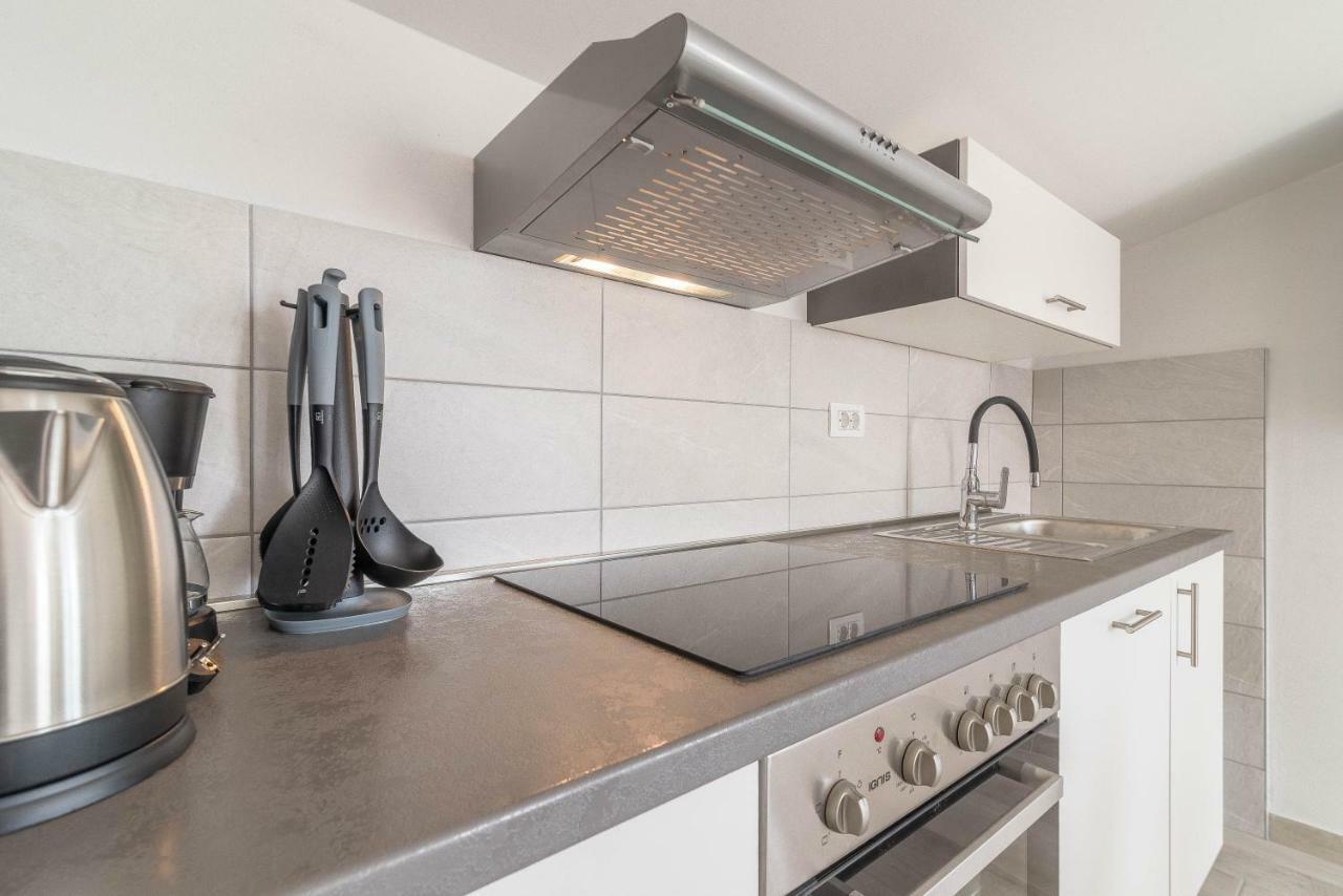 Apartmant Sea Sukošan Dış mekan fotoğraf
