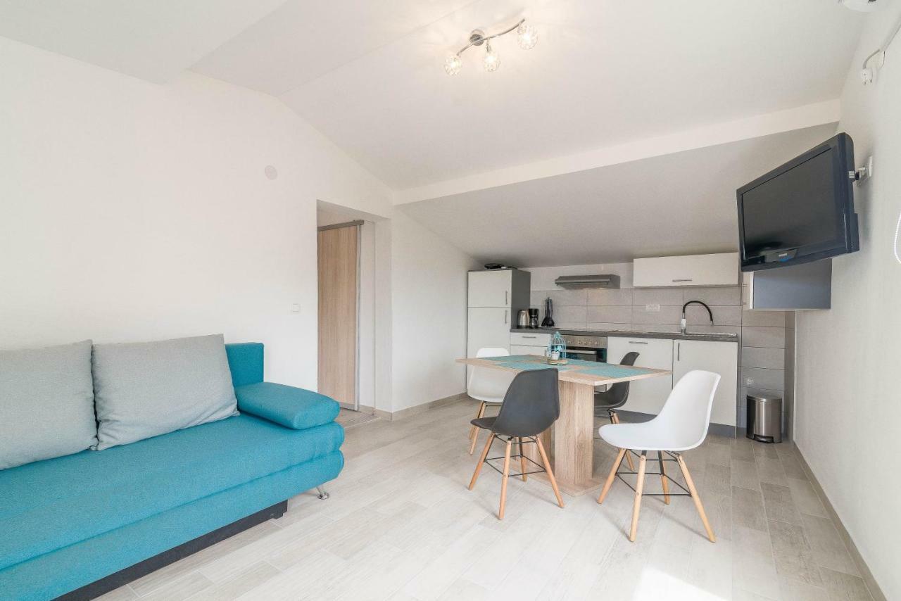 Apartmant Sea Sukošan Dış mekan fotoğraf